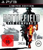 Battlefield: Bad Company 2 (Uncut) - Limited Edition