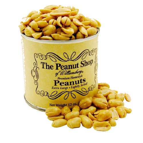 Virginia Peanuts Nostalgic & Classic