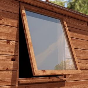 5mm Clear Acrylic Plastic Safety Sheet For Shed Windows Many Sizes ...
