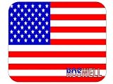  : US Flag - Roswell, New Mexico (NM) Mouse Pad