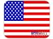 Search : US Flag - Roswell, New Mexico (NM) Mouse Pad