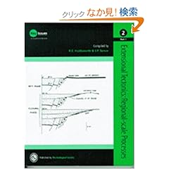 【クリックでお店のこの商品のページへ】Extensional Tectonics: Regional-Scale Processes (Key Issues in Earth Sciences): R. E. Holdsworth, J. P. Turner: 洋書