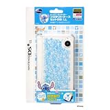 ディズニーキャラクタープロテクトケースセット DSi LL スティッチ