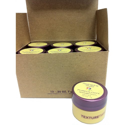 Pureology Texture Twist 0.25 oz x 12 each (12 pieces Set)