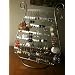 SILVER JEWELRY harp Earring RACK stand HOLDER