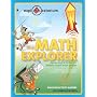 The Math Explorer: Games and Activities for Middle School Youth Groups (An Exploratorium book)