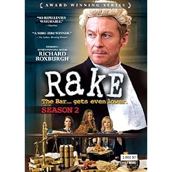 Rake: Season 2