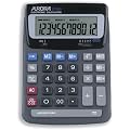 Aurora DT85V Desktop Calculator (Large Heavy Duty Model)