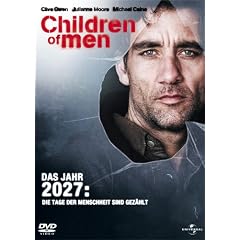 Children of Men (Limited Edition, Steelbook)
