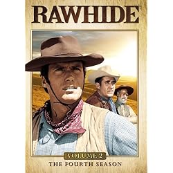Rawhide: The Fourth Season, Vol. 2