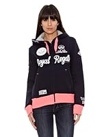 Geographical Norway Sudadera Figuerolle (Azul Marino)