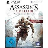 Assassin's Creed 3 - Washington Edition Assassin's Creed 3 - Washington Edition