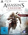 Assassin's Creed 3 - Washington Edition