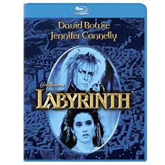 Labyrinth [Blu-ray] [US Import]