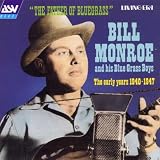 Bill Monroe and his Blue Grass Boys