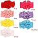 FEITONG(TM) 2015 Lovely Baby Girls Lace Big Bow Headbands Flower Head Wrap Hair Accessories