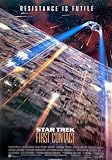STAR TREK FIRST CONTACT MOVIE POSTER