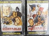 Les Miserables / 1ere + 2eme epoque (Secam / 2 VHS)