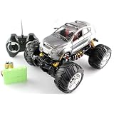 1:16 LEXUS Monster Truck RC Remote Control car with Rechargeable Batteries RTR 