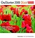 Postkarten-Kalender Grußkarten Glück 2009