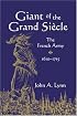 Giant of the Grand Siècle: The French Army, 1610-1715
