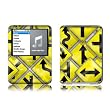 Lost Design Protective Decal Skin Sticker for Apple iPod nano 3G (3rd Generation) 4GB/ 8GB Player