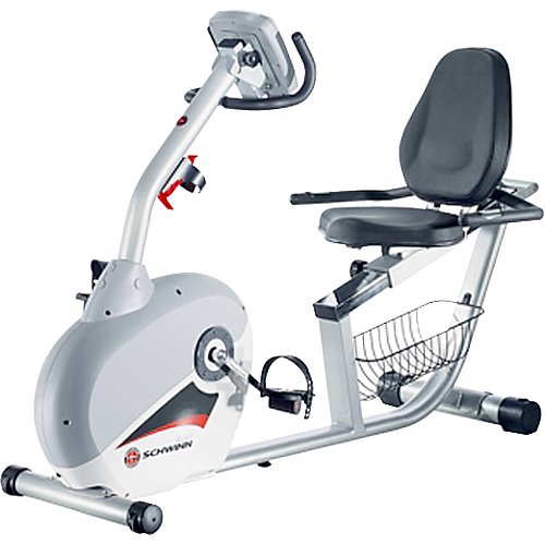 Schwinn 240 Recumbent Exercise Bike