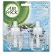 AIR WICK 79717 Scented Oil Twin Refill Fresh Waters (Case of 2)