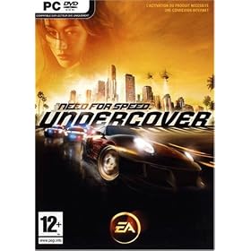 Need for speed undercover