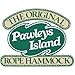 Hatteras Hammocks Traditional Hammock Pillow Willow Place - Leaf Green