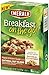Emerald Breakfast on the Go! Maple and Brown Sugar Oatmeal Nut Blend, 7.5 Ounce