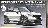 Hasegawa 1/24 Mini Cooper Countryman All4