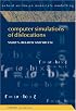 Computer Simulations of Dislocations (Oxford Series on Materials Modelling)