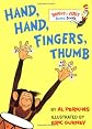 Hand, Hand, Fingers, Thumb