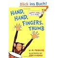 Hand, Hand, Fingers, Thumb (Bright & Early Board Books(TM))
