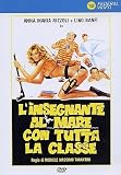 L`Insegnante Al Mare Con Tutta La Classe