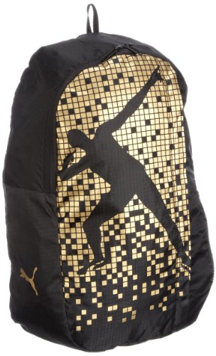 PUMA Rucksack Bolt Performance Packaway, black, 14 liters, 070217 01