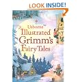 Illustrated Stories from Grimm (Illustrated Story Collections)