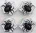 Spiders Halloween Fun Party String Lights (SJ)