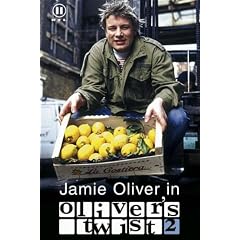 Jamie Oliver in Oliver's Twist, Teil 2