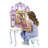 Barbie Island Princess - Vanity Table