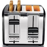 picture of Philips HD2648/20 4 Slice Toaster, 1800 Watt