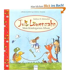 Juli L�wenzahn - Mein Kindergarten-Album
