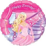 Barbie Princess 18in Balloon
