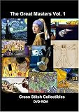 The Great Masters Cross Stitch Vol. 1