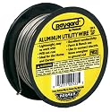 Baygard Electric Fence 14 Gauge Aluminum Wire - 164 Feet #00533