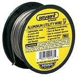 Baygard Electric Fence 14 Gauge Aluminum Wire - 164 Feet #00533 by Baygard