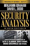 Security Analysis (Business and Economics, no volume)