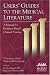 Users Guides to the Medical Literature: A Manual for Evidence-Based Clinical Practice