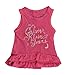 Calvin Klein Baby-Girls Infant Top with Printed Short